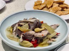 酸菜肚片-乌江鱼杭帮菜(西湖店)