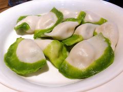 白菜黑毛猪肉馅-关东小磨东北菜(碧江广场店)