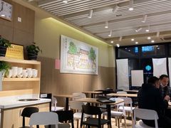 大堂-常州银丝面馆(府琛店)
