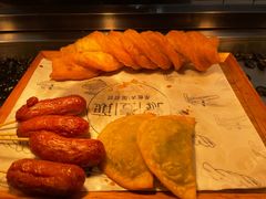 -头壹号饸饹面·大油条(东升科技园店)