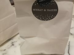 -WHEAT&BAKER-麥(凯德来福士店)