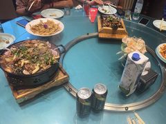 -北平味道.京味菜.烤鸭(梨园店)