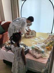 -玛瑞莎专业孕妇摄影(越秀店)