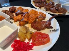 -Efes Turkish & Mediterranean Cuisine 艾菲斯餐厅(陆家嘴店)