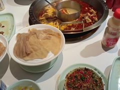 -宽城子美蛙毛肚自助火锅(建邺万达步行街店)