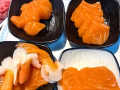 -争先鲜·蒸汽海鲜自助·鲜切牛肉