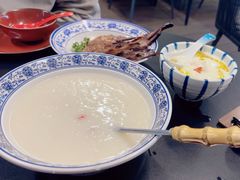 -古都历食南京菜·烤鸭·鸭血粉丝·汤包(南京博物院店)