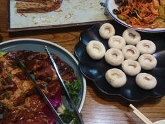 -大壮家原味烤肉(兴华北街店)
