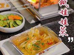 娃娃菜-白玉·朝鲜族烤串(南山店)
