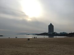 -青岛第二海水浴场