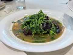 上汤米苋-老正兴菜馆(福州路店)