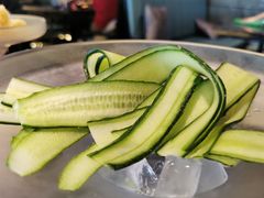 涮黄瓜-王家渡火锅(金宝汇店)