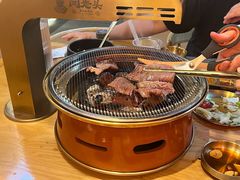 -闻老头·菊花炭烤肉(D11店)