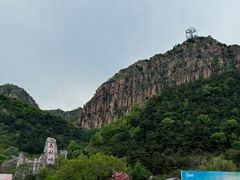 -京东石林峡风景区