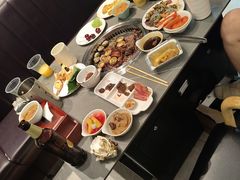 -尚宴牛特鲜自助(太原街万达店)