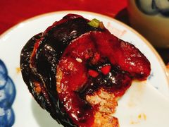 烧汁茄夹-燕郊烧鸽子(广安路店)