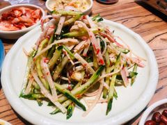 -京玉菲饭店(李村店)