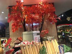 -四海一家自助餐(益田假日广场店)