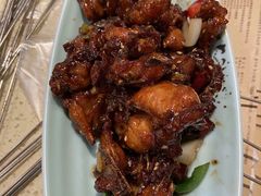 糖醋鸡架-状元阁烧烤(新华路总店)
