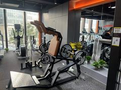 -博纳私人订制健身(中集美兰湖店)