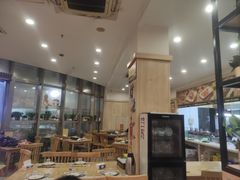 -東豫狼鲜货烧烤. 碳火烤鱼. 小龙虾(上海首店)