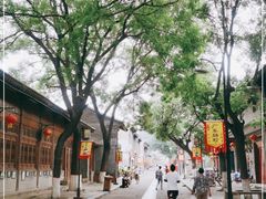 -韩城古城