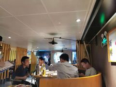 大堂-海银海记潮汕牛肉火锅(新港中路海珠店)
