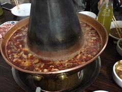 -老铜锅涮羊肉(大连海滨住宅小区店)