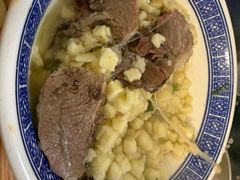 -刘信牛羊肉小炒泡馍(回民街店)