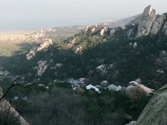 -崂山仰口游览区