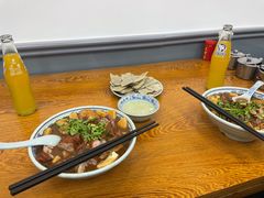 -门框胡同百年卤煮(新街口店)