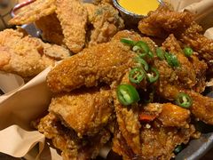 -富乐满韩国正宗炸鸡韩国料理(虹泉路店)