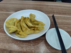 牛肉锅贴-草桥清真牛肉锅贴扁食店