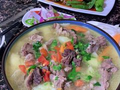 -马白开来特色羊排揪片子  (总店)