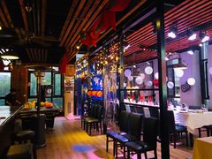 大堂-小主人西餐厅 master table(青年中路店)