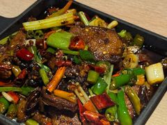 -胡马八破·川菜小馆(宽厚里店)