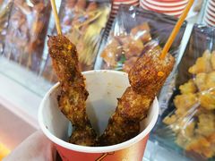 -首炸里脊肉(汉神购物广场店)
