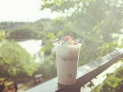 -MAMACHA妈妈茶(岳麓山店)