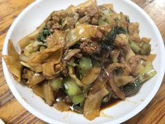 -北门严记小吃(九华中路店)