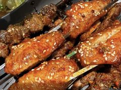 -阿杰烧烤·西安传统烤肉店(天朗御湖店)