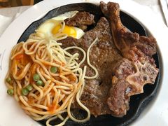 -豪客来牛排(红豆万花城店)