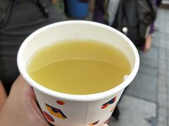 蔗汁-公利真料竹蔗水(中环店)