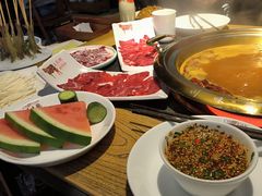 -川味观·鲜货火锅(西湖文化广场店)