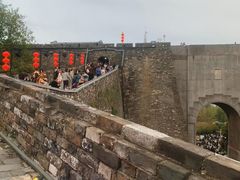 -南京城墙景区
