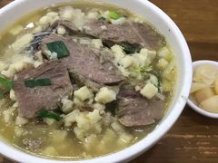 -刘信牛羊肉小炒泡馍(回民街店)