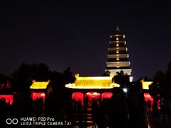 -大雁塔北广场音乐喷泉