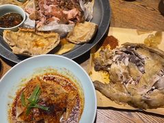-金牌老碗时尚陕菜(王府井百货店)