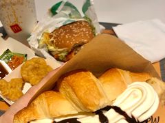-麦当劳(广州新港东路第二分店)