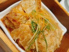 鲍汁鲜虾腐皮卷-蘩楼(华强北总店)