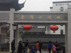 android_upload_pic-秦淮小吃城(夫子庙店)